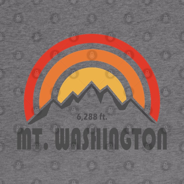 Mt. Washington by esskay1000